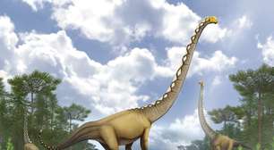 Este dinossauro massivo estava escondido na Tailândia há milhões de anos, mas a ciência acabou de encontrá-lo