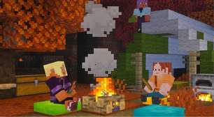 Minecraft adicionará, 17 anos após o lançamento, um lugar para você sentar