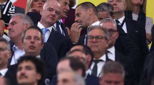 UEFA articula candidatura para enfrentar Infantino na eleição da Fifa