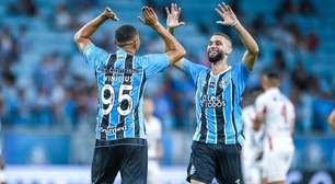 Athletico-PR mira titular do Grêmio em meio à crise financeira do rival