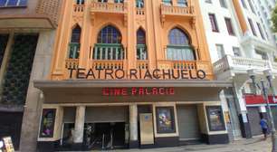 Teatro Riachuelo reabre as portas para a campanha de doação de sangue 'Abrace essa ideia'