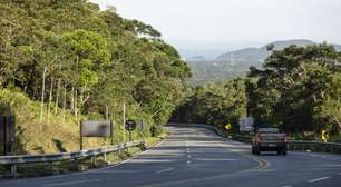 Serra da Mogi-Bertioga terá operação 'Pare e Siga' entre esta terça e quinta para obras de contenção