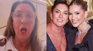 Mãe de Virginia choca ao expor morte na família: 'Imensamente triste'