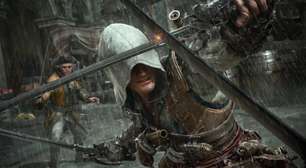 Após críticas a Assassin's Creed Black Flag Resynced, Ubisoft remove frase polêmica sobre microtransações