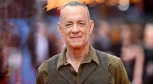 Tom Hanks revela filosofia que o ajuda a evoluir: 'Onde foi que eu errei hoje?'