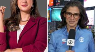 Quem é Camila Bomfim, cotada para substituir Renata Vasconcellos no Jornal Nacional