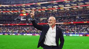 Luis de la Fuente abre o coração sobre a classificação da Espanha para a final: "Falta um passo"