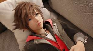 Kingdom Hearts terá painel especial na D23 e fãs esperam novidades de Kingdom Hearts IV