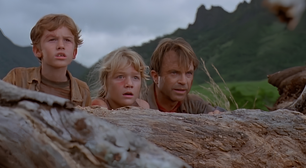 'Um mentor, um protetor e, acima de tudo...': a mensagem comovente da menina de 'Jurassic Park', hoje aos 46 anos, após a morte de Sam Neill