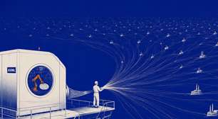 Todo chip avançado do planeta passa por uma única máquina; e apenas uma empresa a fabrica