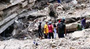 Número de mortos em terremotos na Venezuela sobe para 4.561