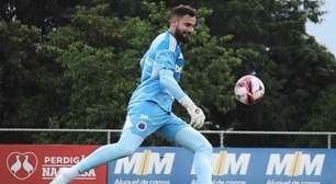 Internacional fecha por empréstimo com Matheus Cunha