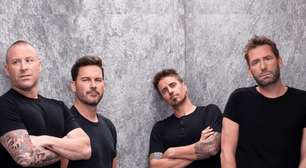 Nickelback anuncia novo álbum e surpreende com single em parceria com guitarrista do Mötley Crüe