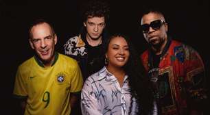 Carola lança 'Funk Drunk' com Fatboy Slim e Felix Da Housecat