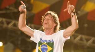 Mick Jagger lamenta nunca ter conhecido Elvis por conselho de Lennon