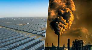 China levou uma década para reduzir uso de carvão por meio de megaprojetos de energia renovável - bastou um ano para revitalizá-lo