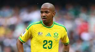 Causa da morte de Jayden Adams: polícia faz nova e importante revelação sobre jogador da África do Sul na Copa 2026 encontrado morto aos 25 anos. 'Não há...'