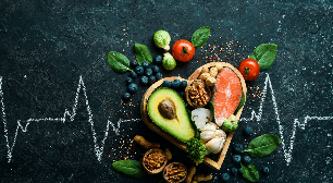 DASH e a dieta mediterrânea: veja como elas favorecem a saúde do coração