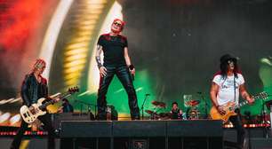 Guns N' Roses arrecadará fundos para instituição de prevenção ao suicídio