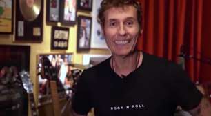 O show que fez Dinho Ouro Preto descobrir o Rock: "entendi qual era o meu destino"