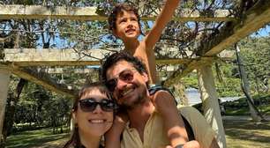 Daphne Bozaski fala sobre maternidade à distância e apoio do marido: "É um privilégio"