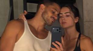 Jade Picon e André Lamoglia inspiram com treinos a dois e estilo de vida ativo