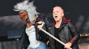 Como é assistir a um show do Iron Maiden em seu próprio festival, Eddfest