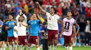 Com vaga na final, Espanha iguala sequência histórica da Itália e mira marca inédita