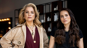 Adriana enfrenta Ademir e dá início à vingança em 'Quem Ama Cuida'