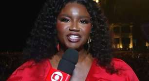 Queridinha da Globo, Kenya Sade admite sucesso na emissora: "Carisma"