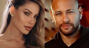 Ex-participante de "A Fazenda" conta detalhes de romance com Neymar