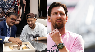 Nem ostentação, nem vaidade: por que Neymar, Messi e outros milionários gastam milhões em relógios? Especialista explica: 'Algo que vai muito além do preço'