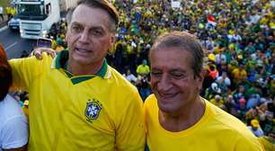 'Ele pode escrever, não pode falar', diz Valdemar sobre pedido para Bolsonaro voltar à prisão