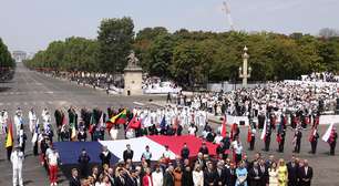 França relembra 10 anos do atentado em Nice em celebrações da Queda da Bastilha