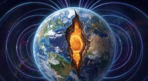 Jatos de ferro fundido provenientes do Oceano Pacífico alteram a órbita da Terra; cientistas afirmam que o motor do campo magnético terrestre é menos estável do que se pensava
