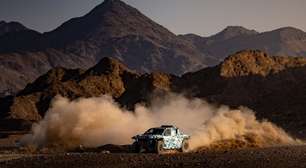 GAZOO Racing avança no desenvolvimento de veículos FCEV por meio do Rally Dakar