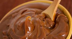 Doce de leite fit zero açúcar: receita cremosa, prática e cheia de sabor