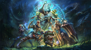 League of Legends Classic chega com mapa clássico e campeões nostálgicos