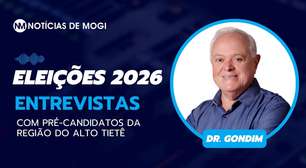 Vídeo: ELEIÇÕES 2026: Dr. Gondim (pré-candidato a deputado estadual)