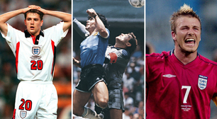 Malvinas, 'mão de Deus' de Maradona, e Beckham: a rivalidade histórica entre Argentina e Inglaterra
