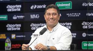 Artilheiro do Ceará assina novo contrato e anima a torcida: "Até 2028"