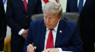 Brasil seria 2º país com maiores tarifas dos EUA se Trump confirmar novo tarifaço
