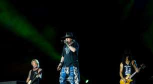 Guns N' Roses lança campanha de prevenção ao suicídio com prêmios para fãs
