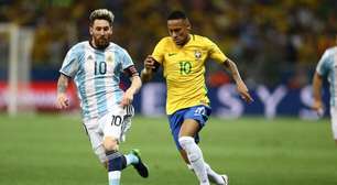 Gols, decepções e a Copa: veja o retrospecto de Messi contra as principais seleções