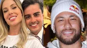 Noiva de Dudu Camargo é criticada ao expor caso com Neymar: 'Só mais uma'