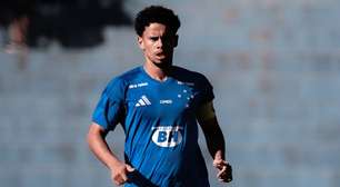 Cruzeiro está a um passo da semifinal; saiba onde assistir Sub-20