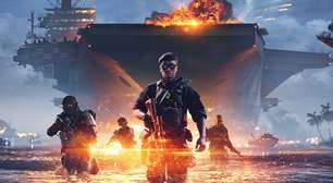 Battlefield 6 ganha trailer de jogabilidade naval da Temporada 4
