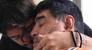 'Para o meu pai, não seria mais uma partida', diz filho de Maradona antes de Argentina e Inglaterra