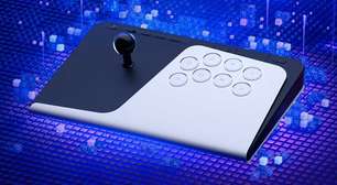Sony adia lançamento do controle sem fio FlexStrike para jogos de luta