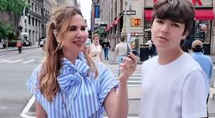 Filho de Luciana Gimenez rebate críticas de Ronaldo Ésper: "Nunca fale do corpo de uma mulher"